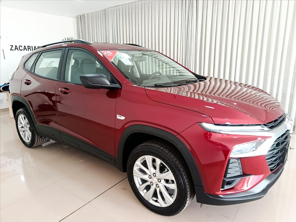 TRACKER 1.0 TURBO FLEX AUTOMÁTICO2