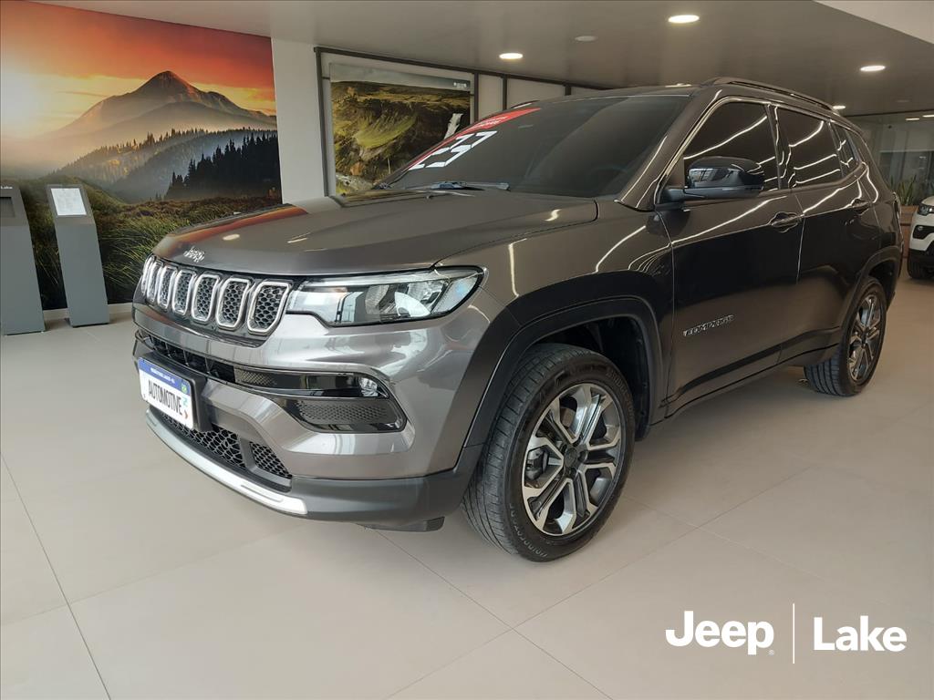 COMPASS 1.3 T270 TURBO FLEX LONGITUDE AT62