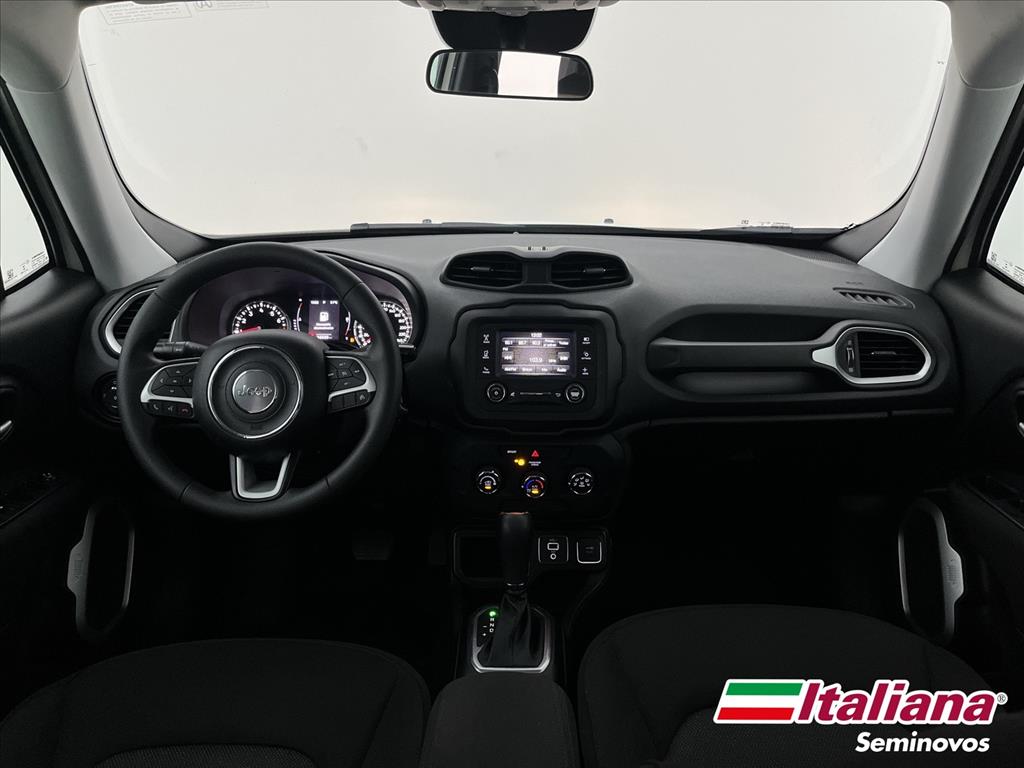 RENEGADE 1.8 16V FLEX SPORT 4P AUTOMÁTICO8