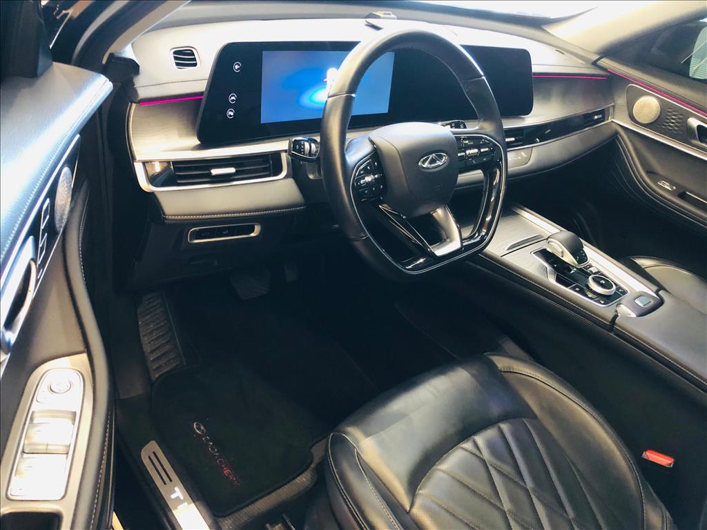 TIGGO 8 PRO 1.6 TGDI GASOLINA DCT6