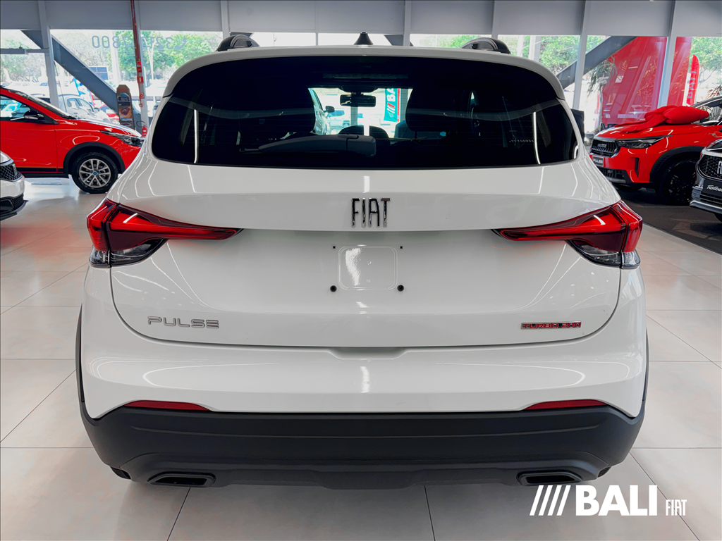 PULSE 1.0 TURBO 200 FLEX CVT8