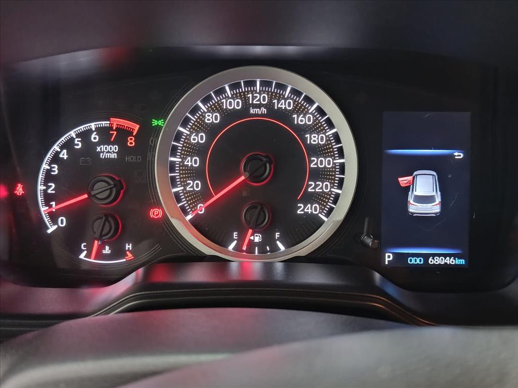 COROLLA CROSS 2.0 VVT-IE FLEX XRE DIRECT SHIFT6