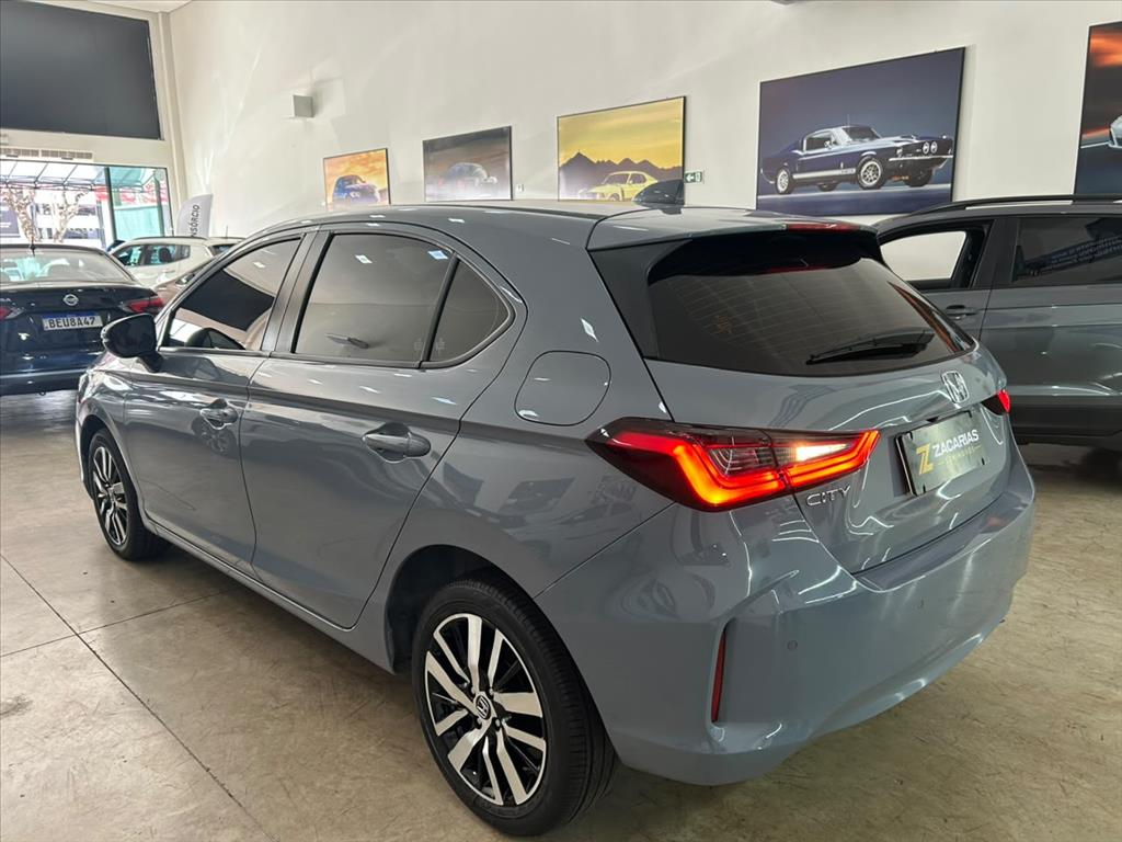 CITY 1.5 i-VTEC FLEX EXL CVT4