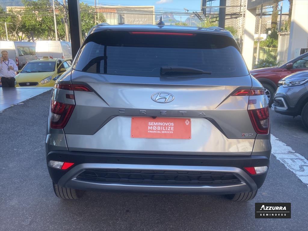 CRETA 1.0 TGDI FLEX PLATINUM AUTOMÁTICO4