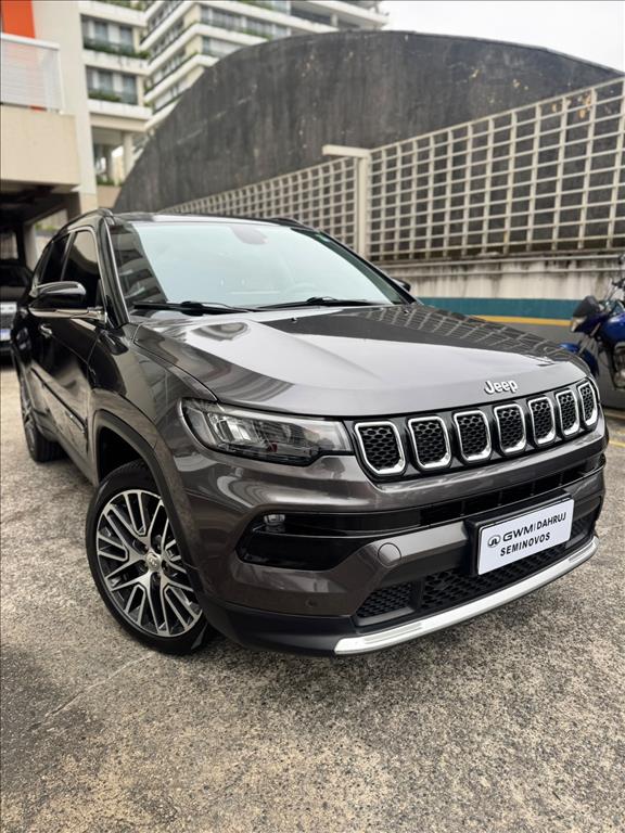 COMPASS 1.3 T270 TURBO FLEX LIMITED AT62