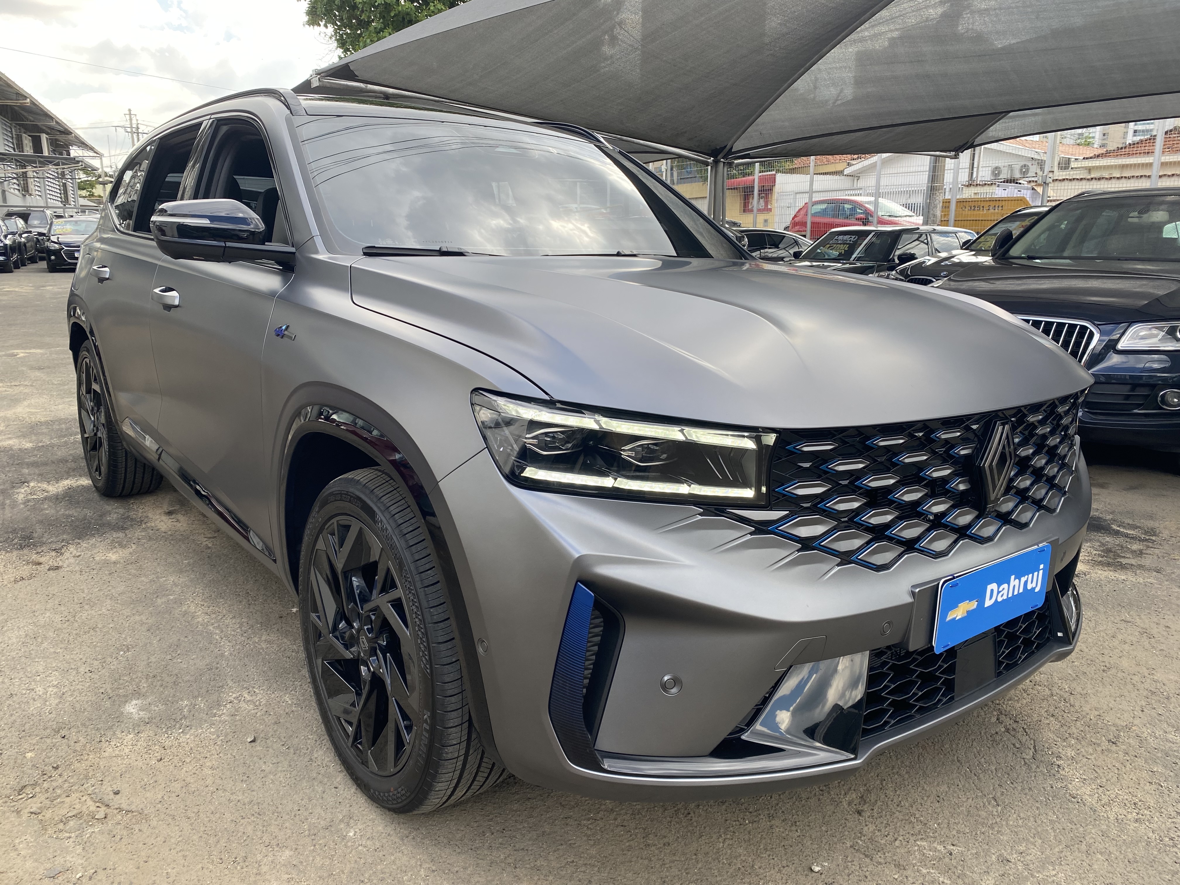 KOLEOS 1.5 TURBO HEV ESPRIT ALPINE DHT3