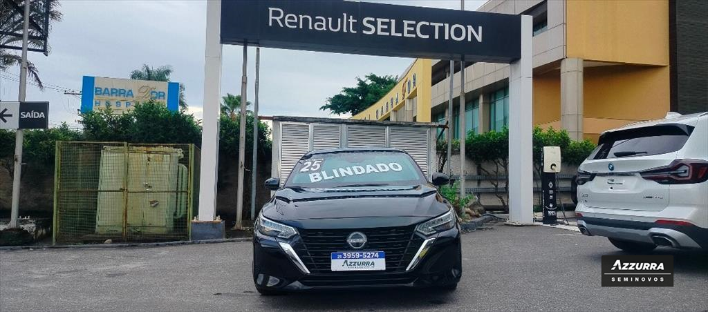 SENTRA 2.0 16V GASOLINA ADVANCE XTRONIC1