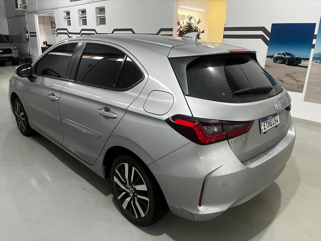 CITY 1.5 i-VTEC FLEX HATCH TOURING CVT4