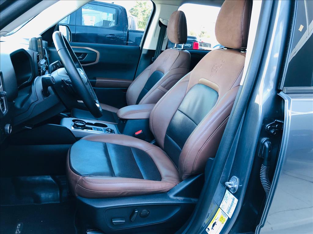 BRONCO SPORT 2.0 ECOBOOST GASOLINA WILDTRAK 4X4 SELECTSHIFT7