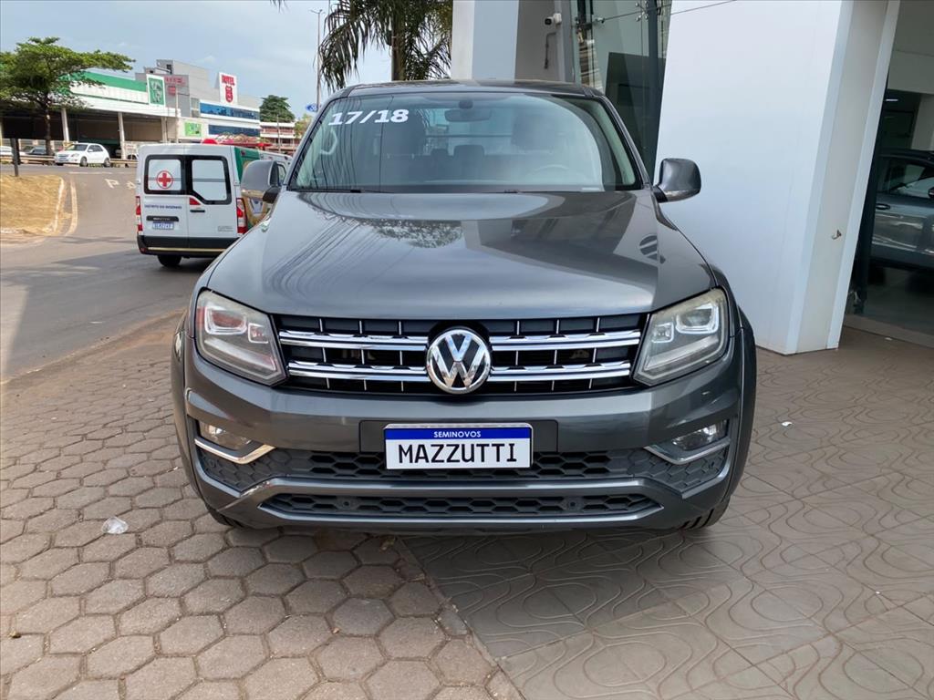 AMAROK 2.0 HIGHLINE 4X4 CD 16V TURBO INTERCOOLER DIESEL 4P AUTOMÁTICO1