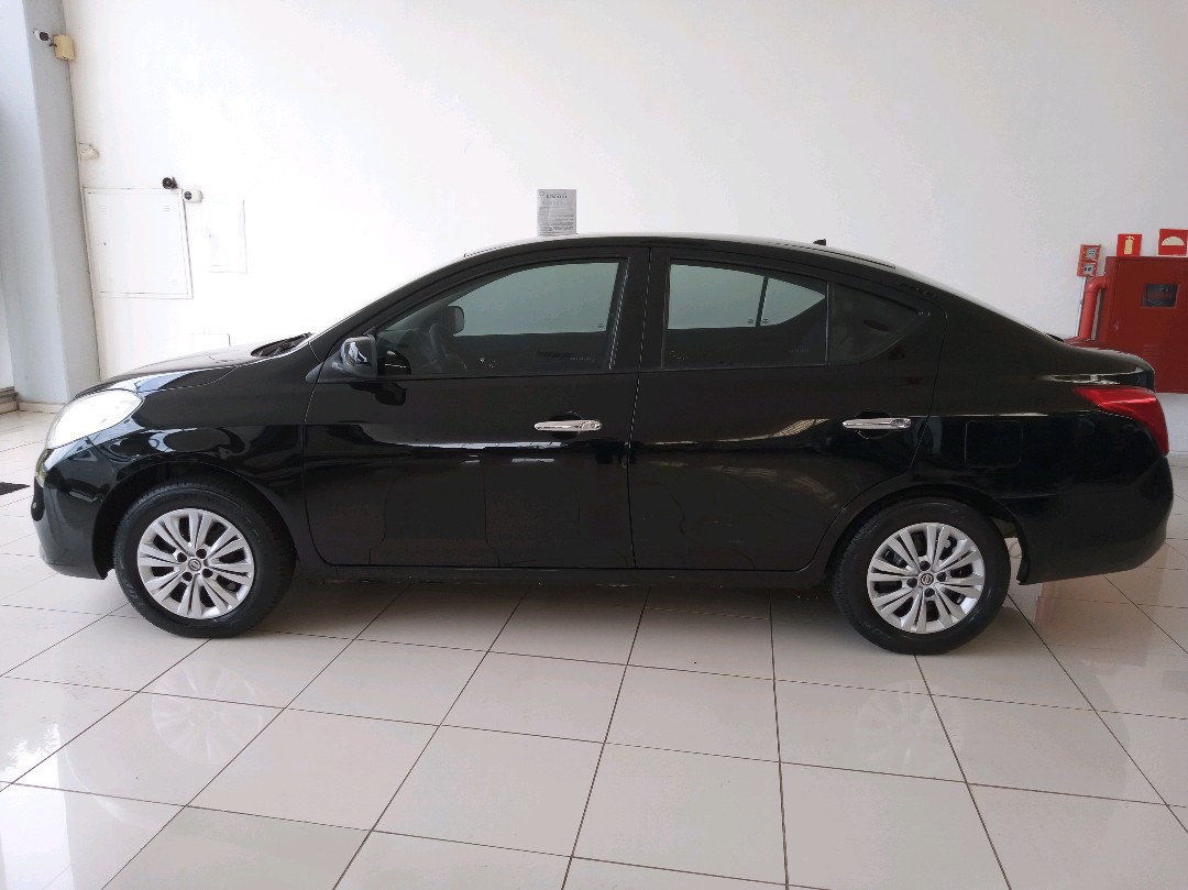 VERSA 1.6 16V FLEX SV 4P MANUAL6