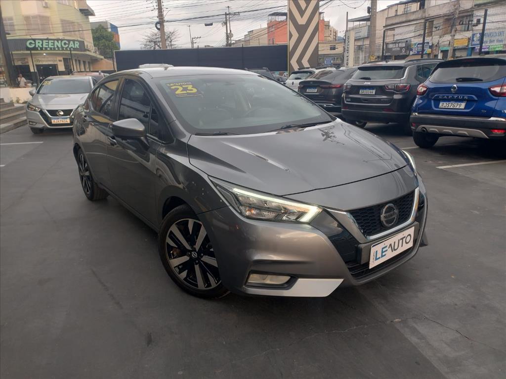 VERSA 1.6 16V FLEX EXCLUSIVE XTRONIC0