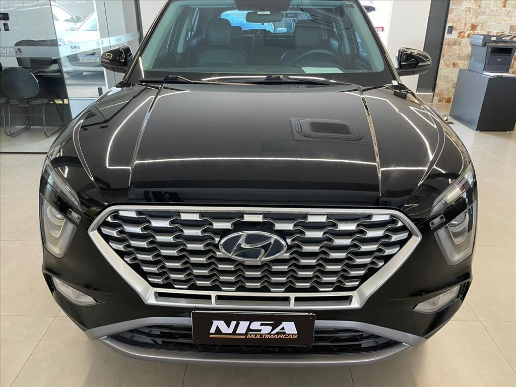 CRETA 1.0 TGDI FLEX LIMITED AUTOMÁTICO