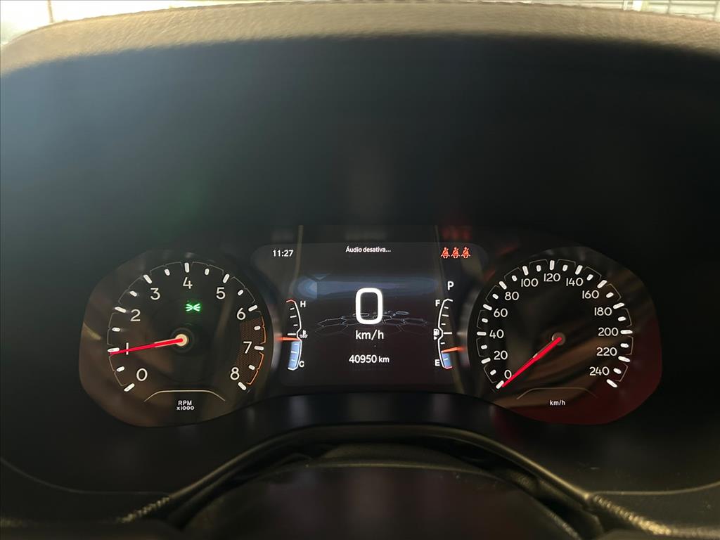 COMPASS 1.3 T270 TURBO FLEX SPORT AT69