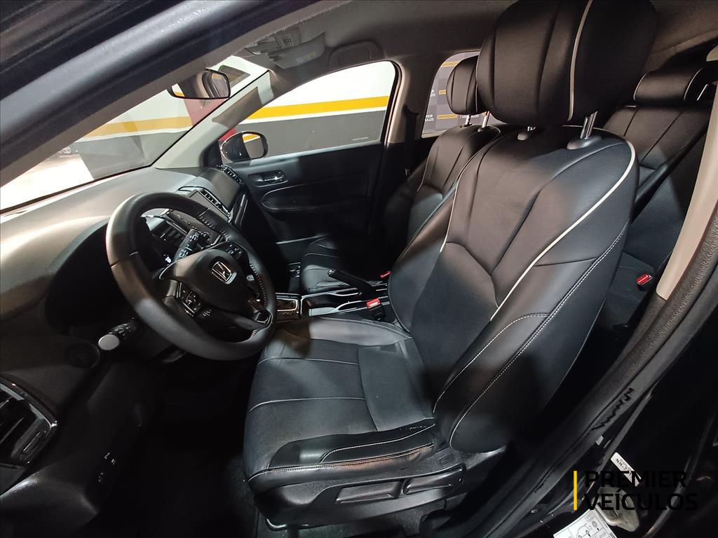 CITY 1.5 i-VTEC FLEX HATCH EXL CVT4