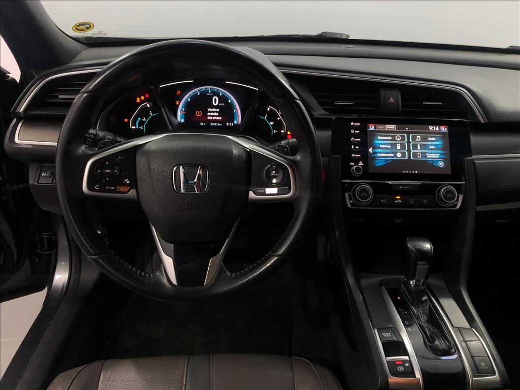 CIVIC 2.0 16V FLEXONE EXL 4P CVT
