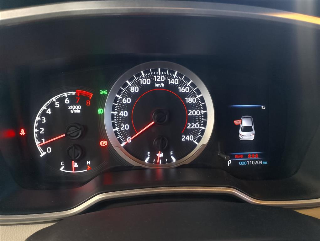 Toyota-COROLLA-2.0 VVT-IE FLEX ALTIS DIRECT SHIFT