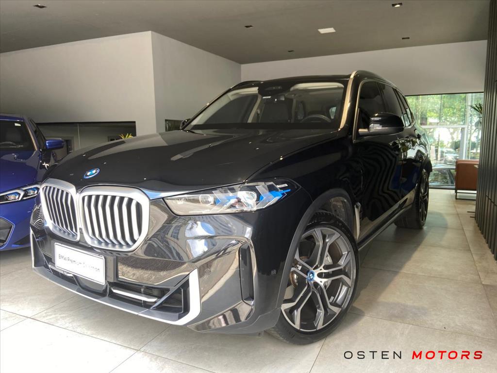 3.0 I6 TURBO HÍBRIDO XDRIVE50E X-LINE AUTOMÁTICO