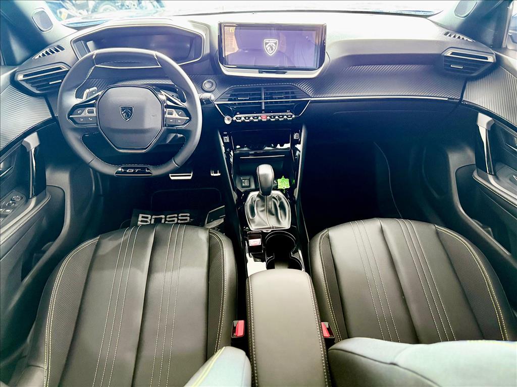 2008 1.0 TURBO 200 FLEX GT CVT9