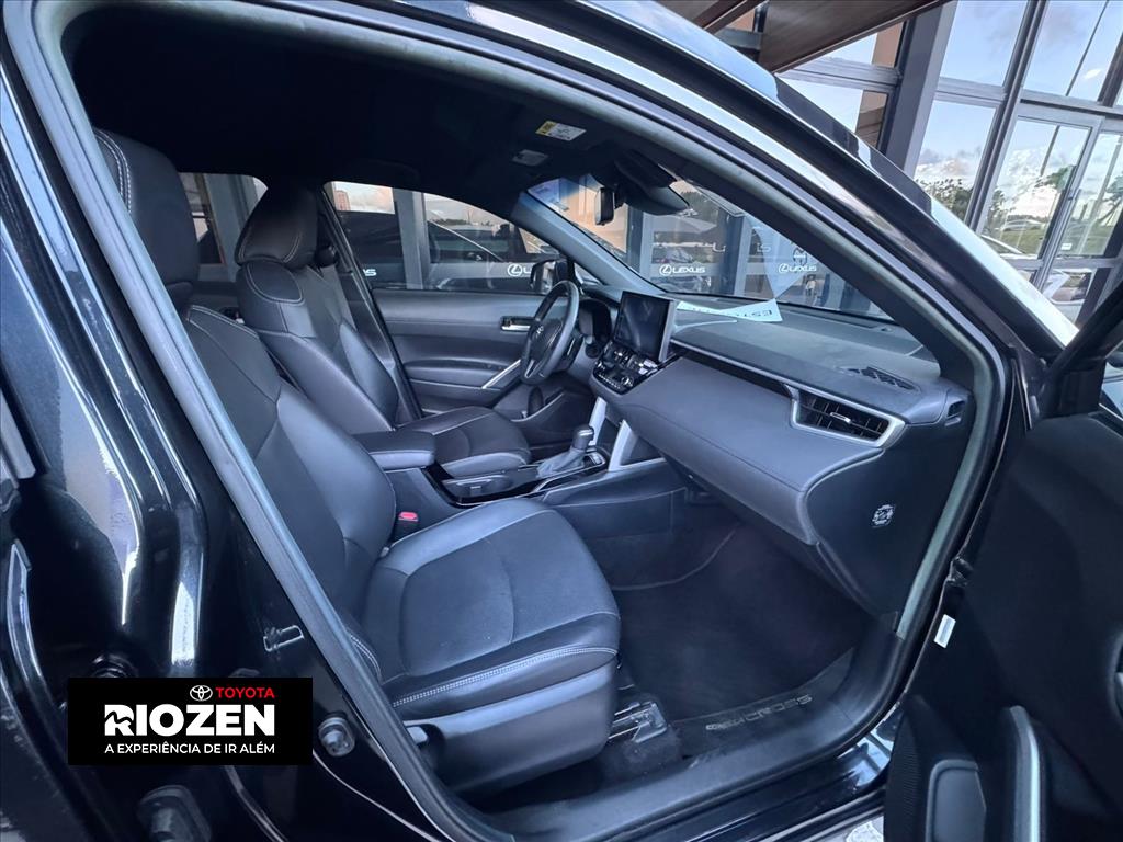 COROLLA CROSS 2.0 VVT-IE FLEX XRE DIRECT SHIFT11