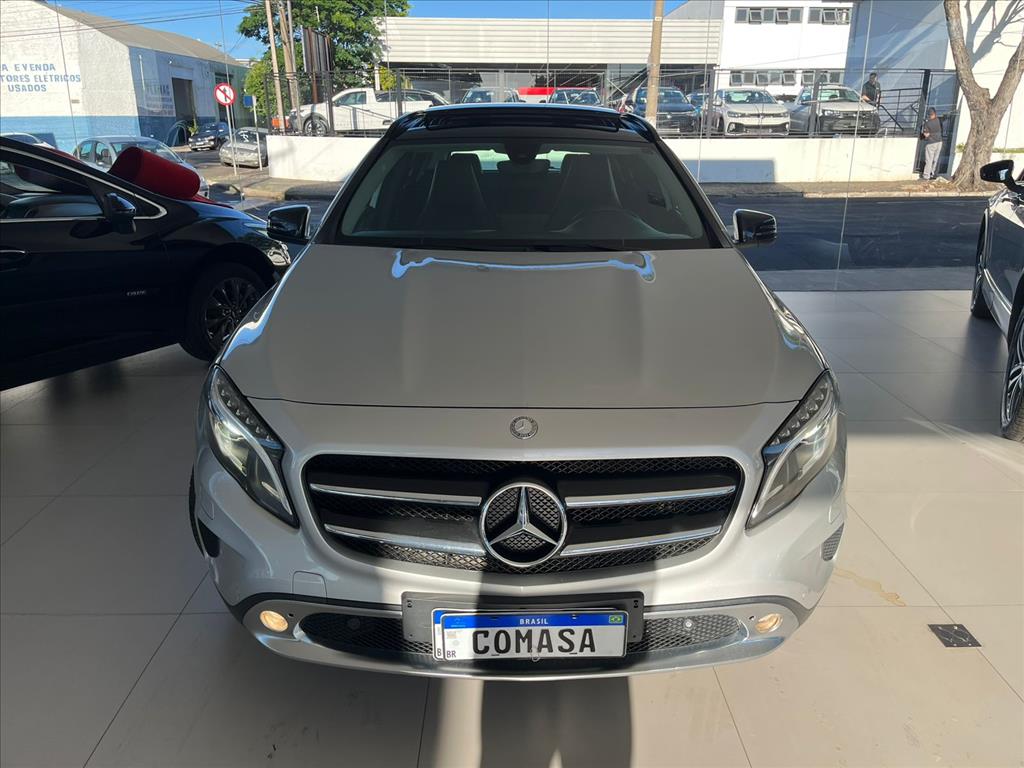 GLA 200 1.6 CGI ENDURO 16V TURBO FLEX 4P AUTOMÁTICO1
