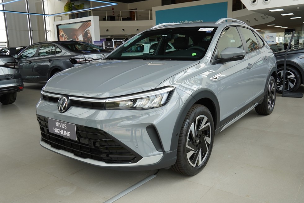NIVUS 1.0 200 TSI TOTAL FLEX HIGHLINE AUTOMÁTICO