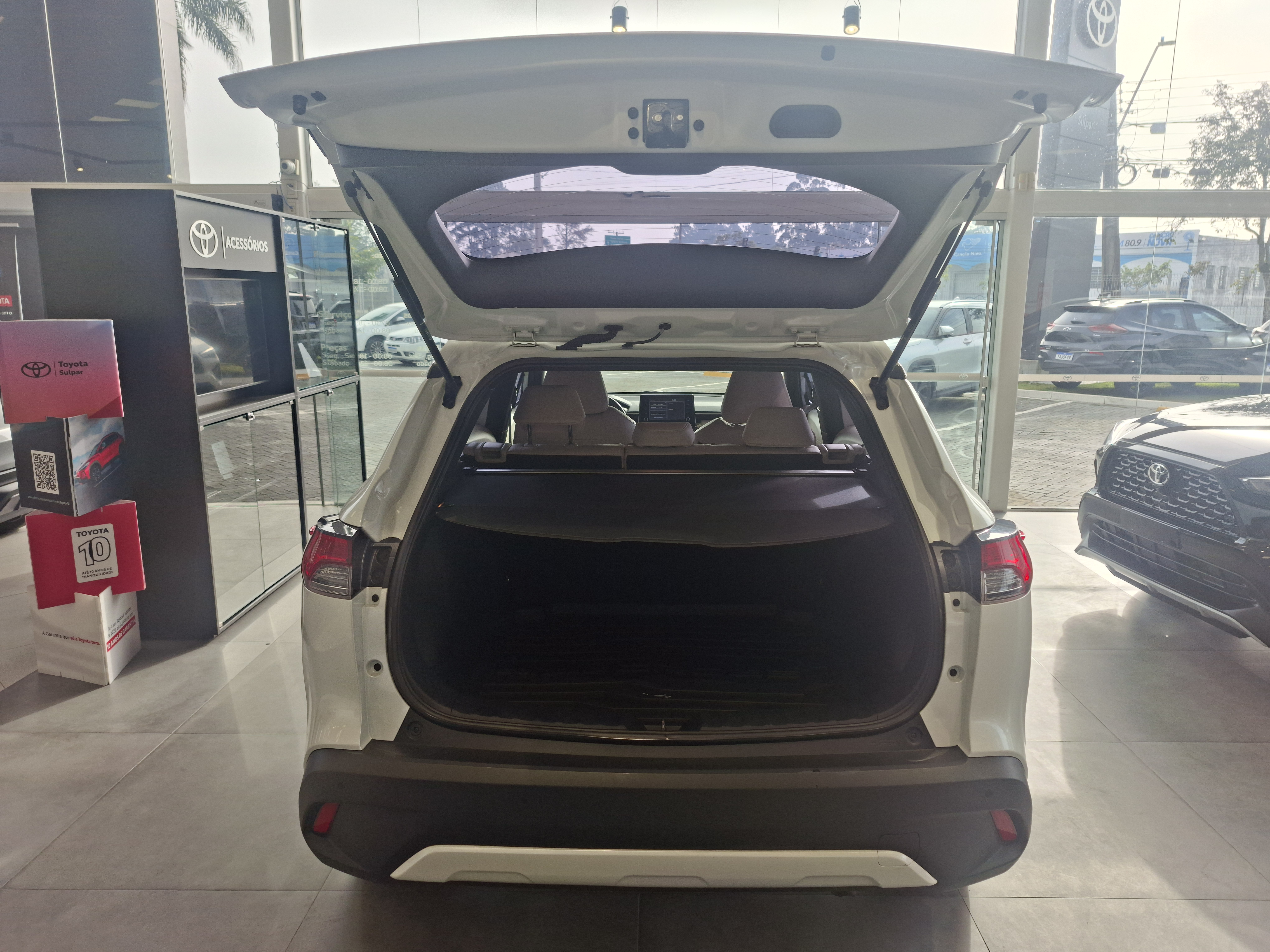 COROLLA CROSS 1.8 VVT-I HYBRID FLEX XRX CVT8
