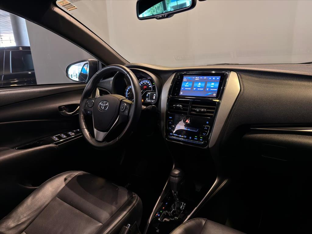 YARIS 1.5 16V FLEX XLS CONNECT MULTIDRIVE5