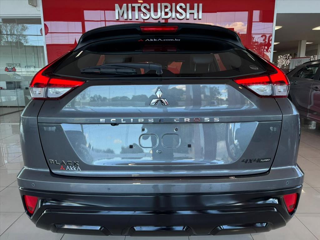 Mitsubishi-ECLIPSE CROSS-1.5 MIVEC TURBO GASOLINA HPE-S BLACK S-AWC CVT