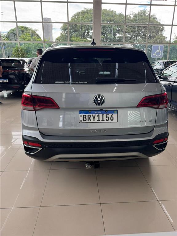 TAOS 1.4 250 TSI TOTAL FLEX HIGHLINE AUTOMÁTICO5