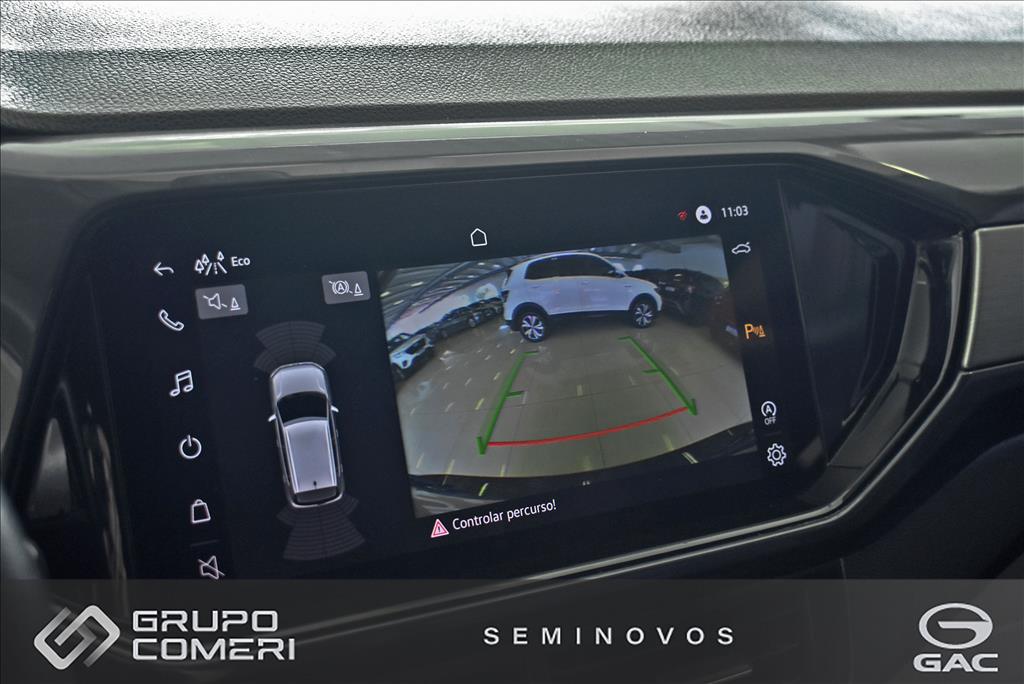 T-CROSS 1.4 250 TSI TOTAL FLEX HIGHLINE AUTOMÁTICO7