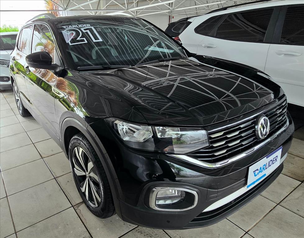 T-CROSS 1.4 250 TSI TOTAL FLEX HIGHLINE AUTOMÁTICO2