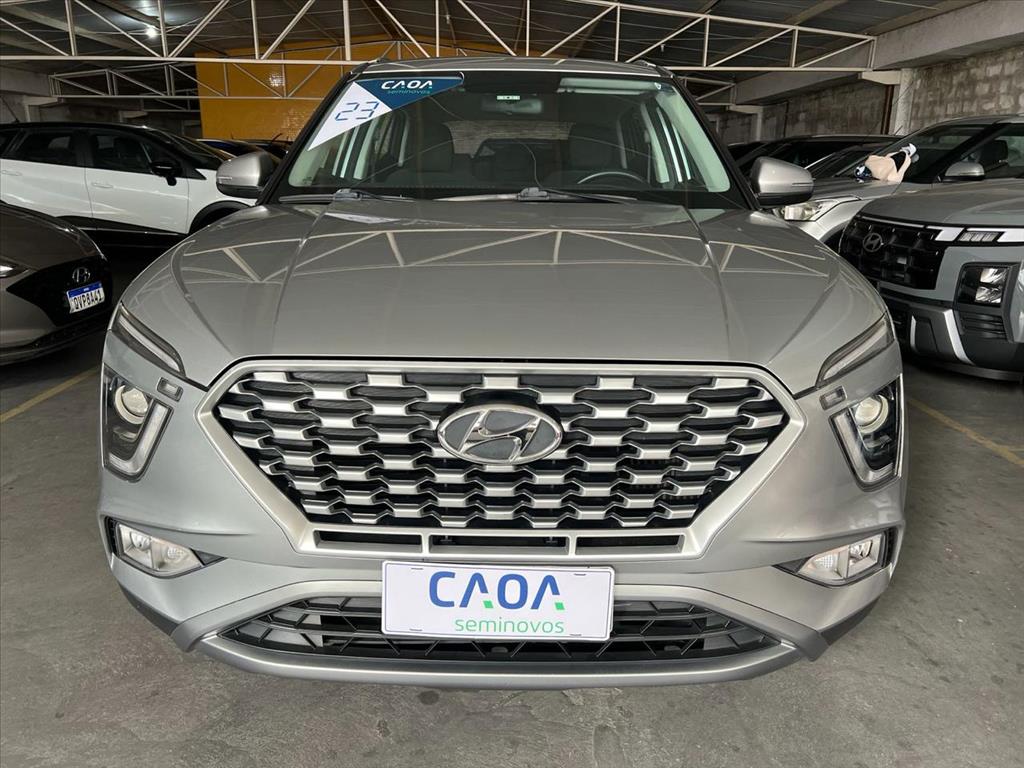 Hyundai-CRETA-1.0 TGDI FLEX LIMITED AUTOMÁTICO