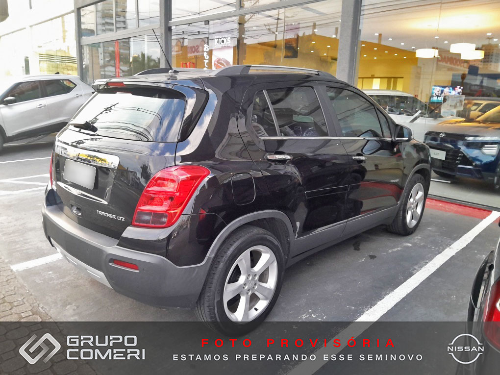TRACKER 1.8 MPFI LTZ 4X2 16V FLEX 4P AUTOMÁTICO2