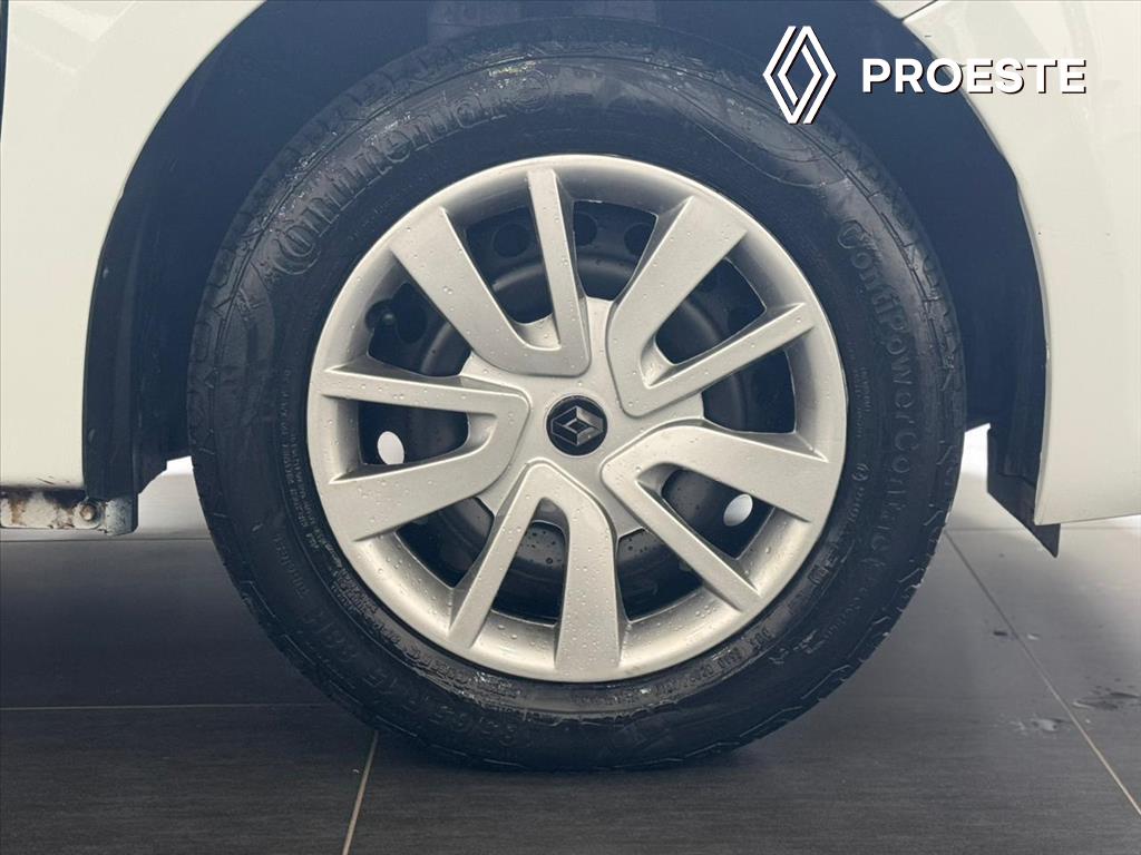 LOGAN 1.6 EXPRESSION 8V FLEX 4P MANUAL8