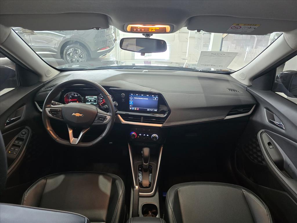 GM - Chevrolet-MONTANA-1.2 TURBO FLEX PREMIER AUTOMÁTICO