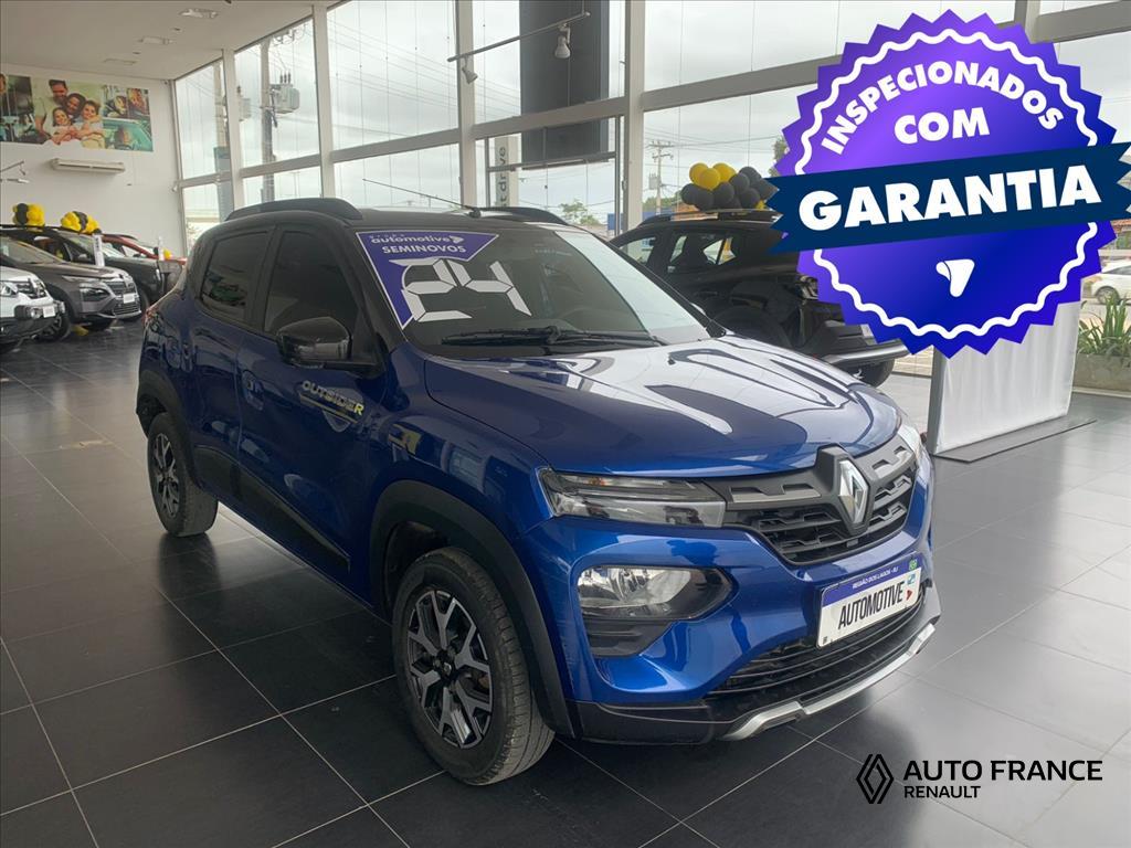 KWID 1.0 12V SCE FLEX OUTSIDER MANUAL KWID 1.0 12V SCE FLEX OUTSIDER MANUAL