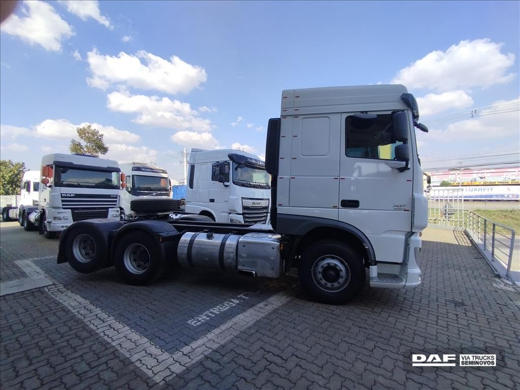 DAF-XF-FTS 480 6X2