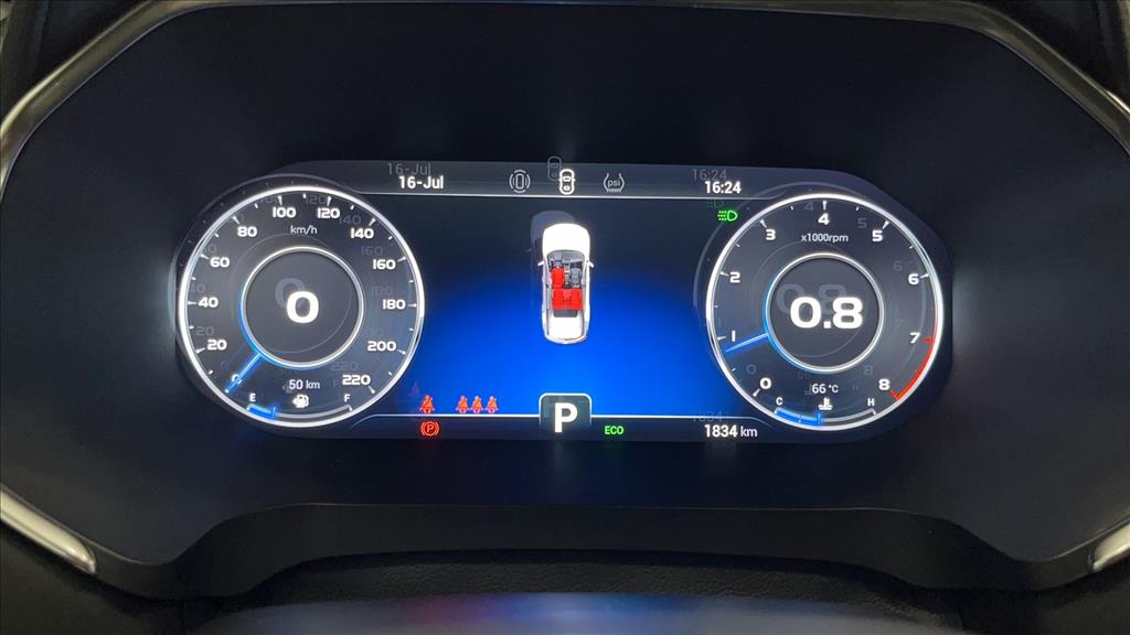 CAOA Chery-TIGGO 7-1.5 TCI TURBO FLEX SPORT CVT