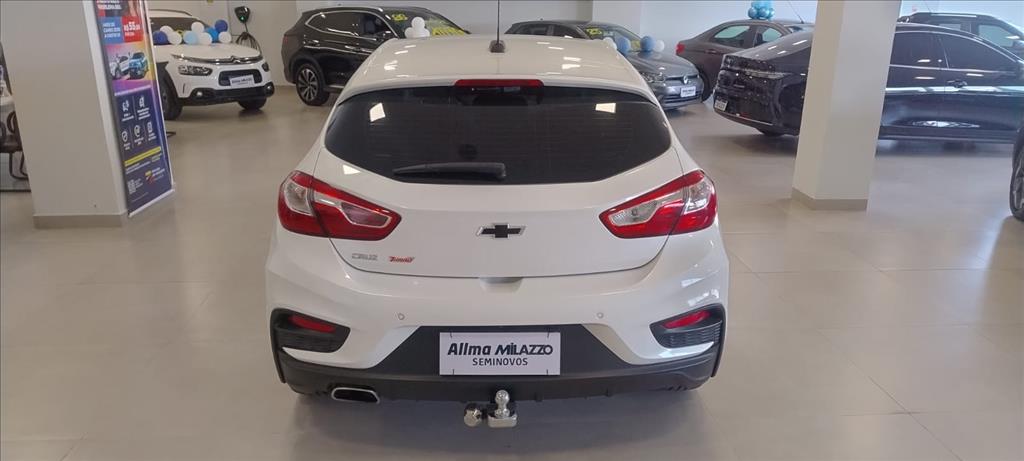 CRUZE 1.4 TURBO LT 16V FLEX 4P AUTOMÁTICO11