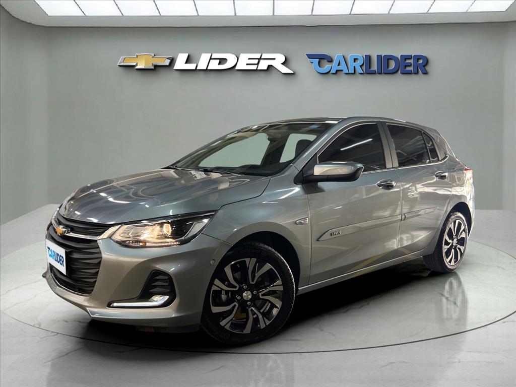 ONIX 1.0 TURBO FLEX PREMIER AUTOMÁTICO2