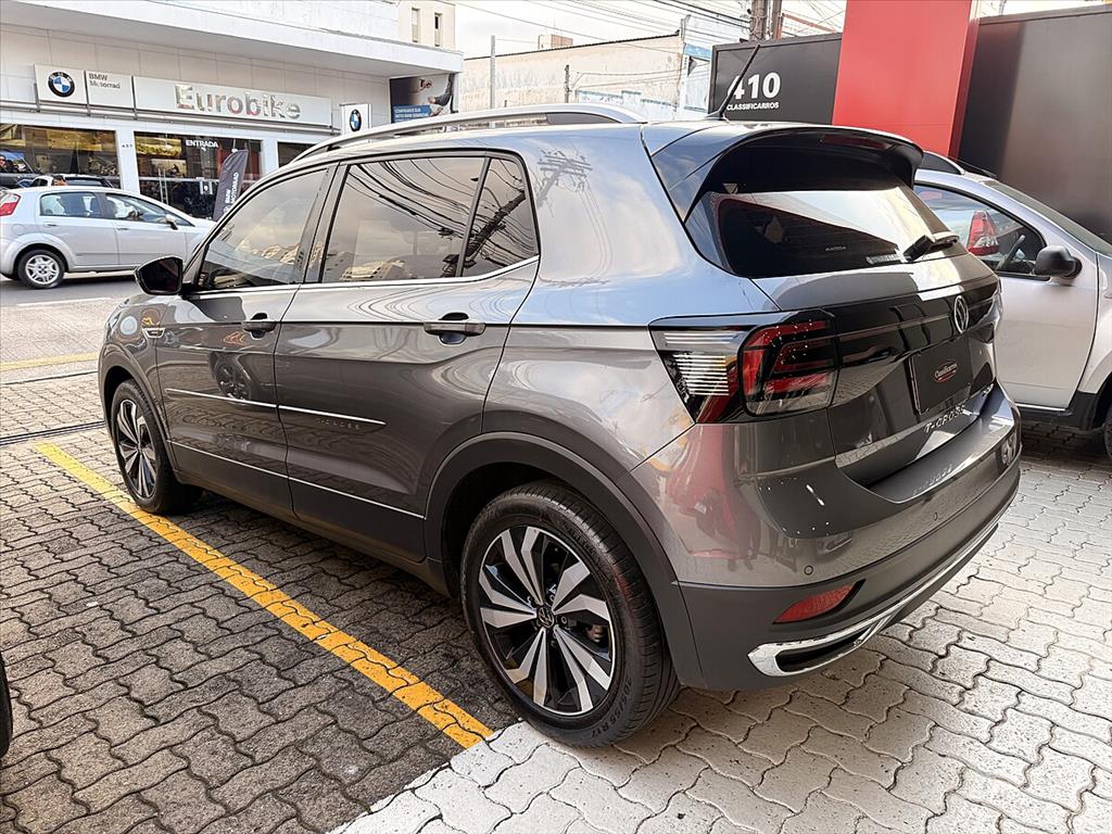 Volkswagen T-Cross - 1.4 250 TSI TOTAL FLEX HIGHLINE AUTOMÁTICO