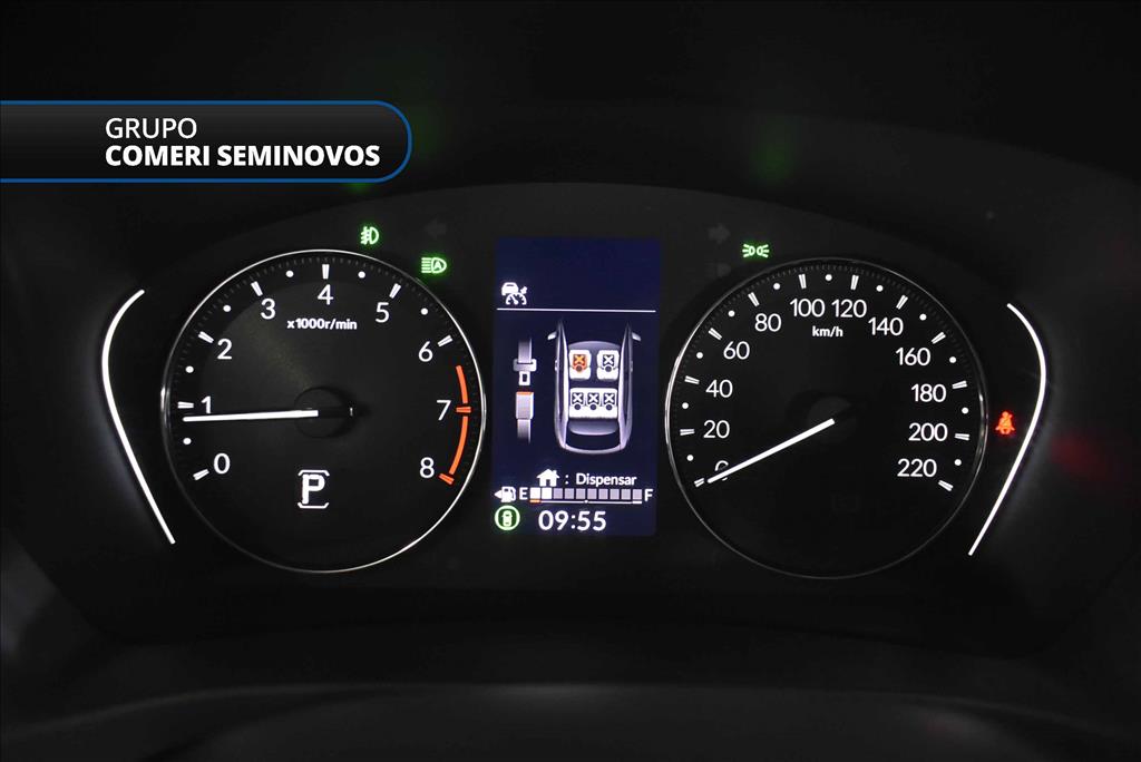 HR-V 1.5 DI I-VTEC FLEX EXL CVT4
