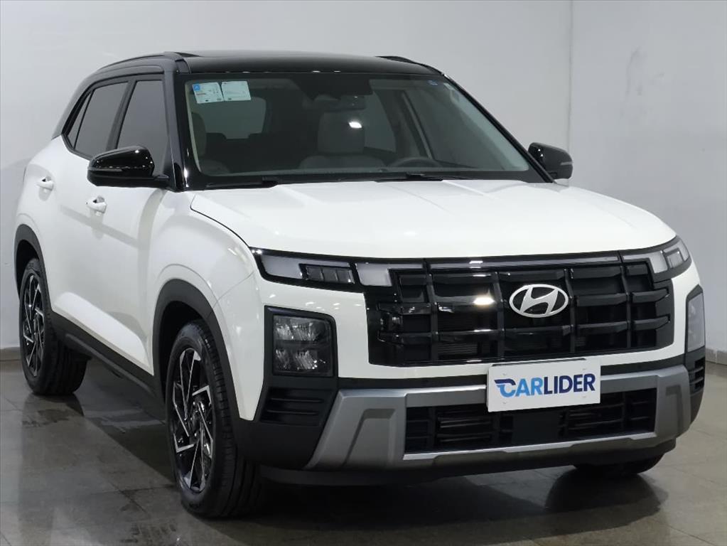 CRETA 1.6 TGDI GASOLINA ULTIMATE DCT3