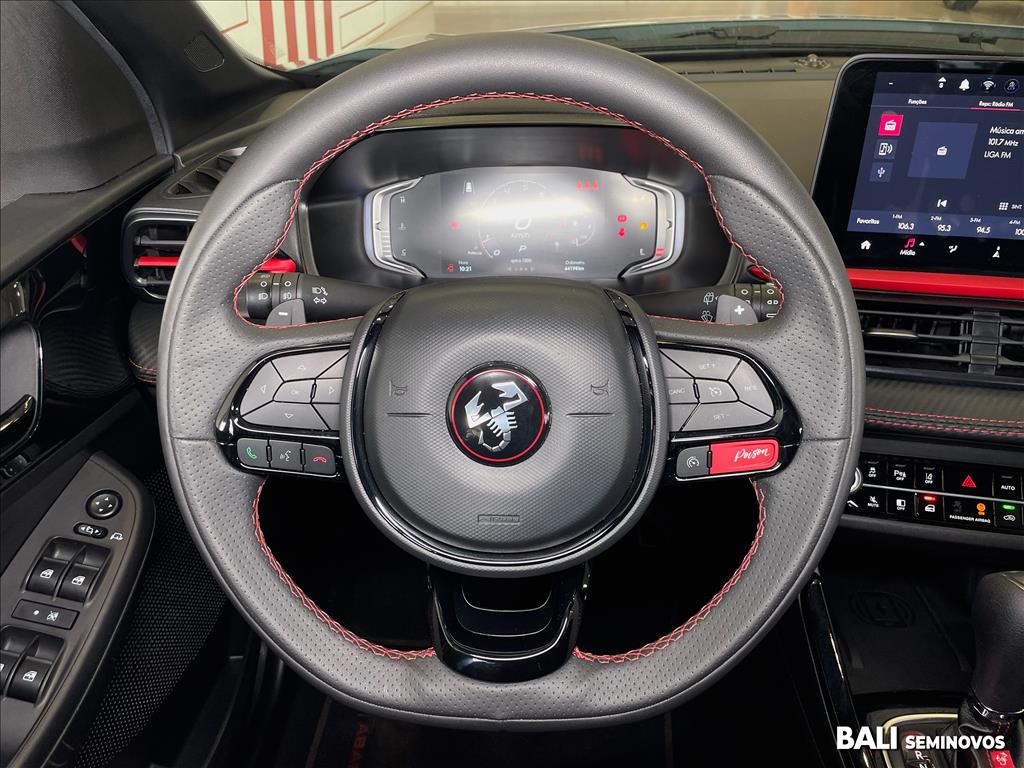 PULSE 1.3 TURBO 270 FLEX ABARTH AT610