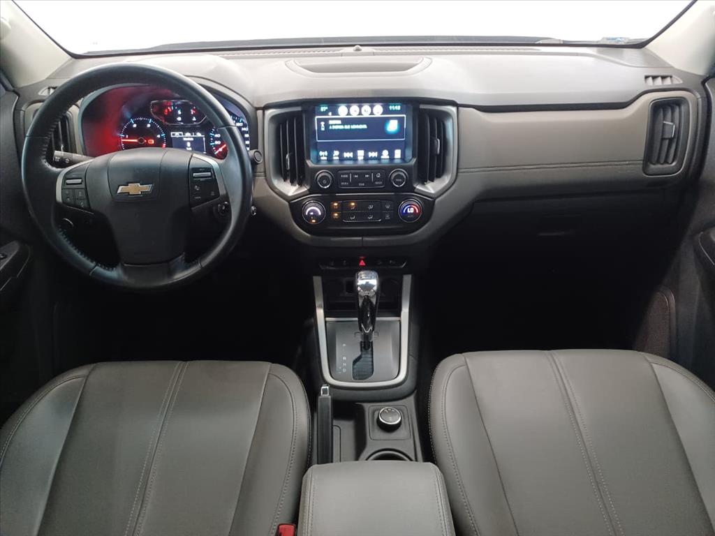 GM - Chevrolet-S10-2.8 LTZ 4X4 CD 16V TURBO DIESEL 4P AUTOMÁTICO