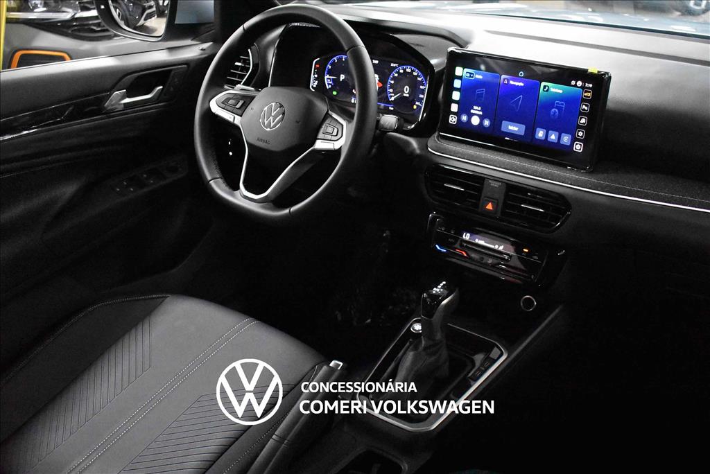 TERA 1.0 170 TSI HIGH AUTOMÁTICO