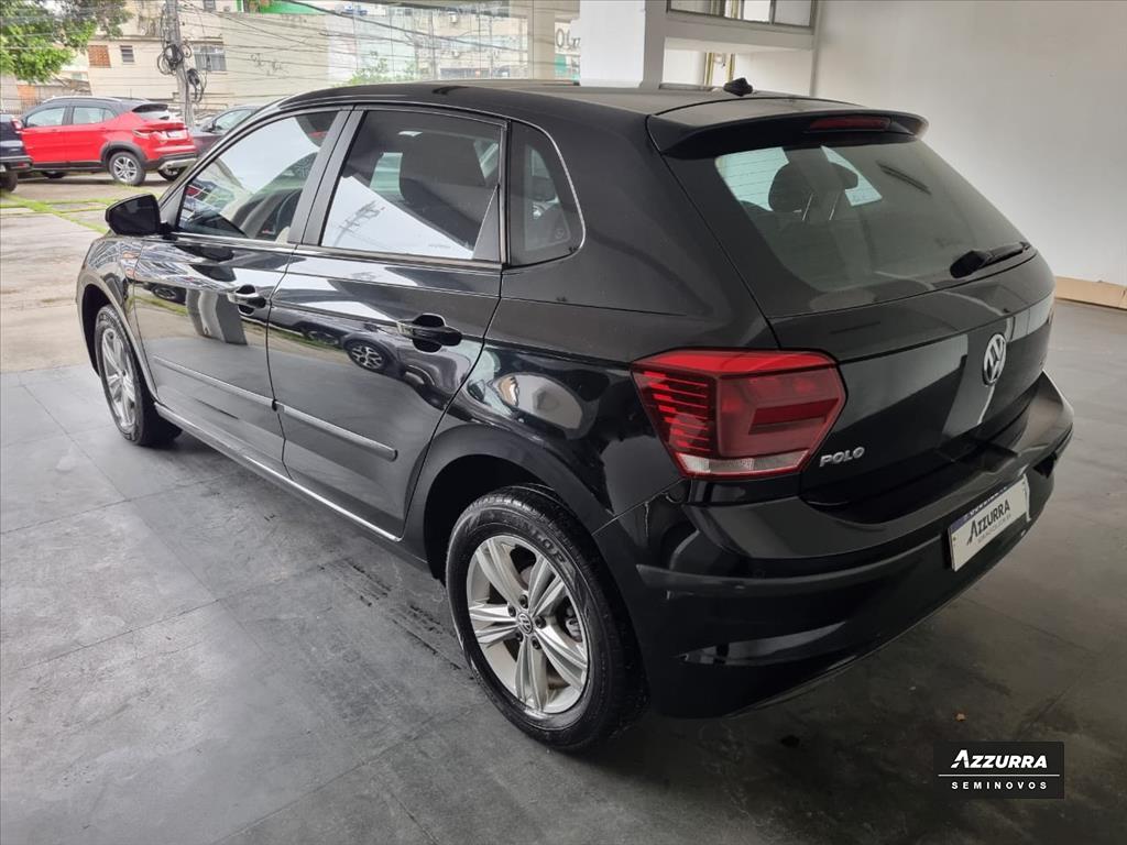 POLO 1.0 200 TSI COMFORTLINE AUTOMÁTICO6