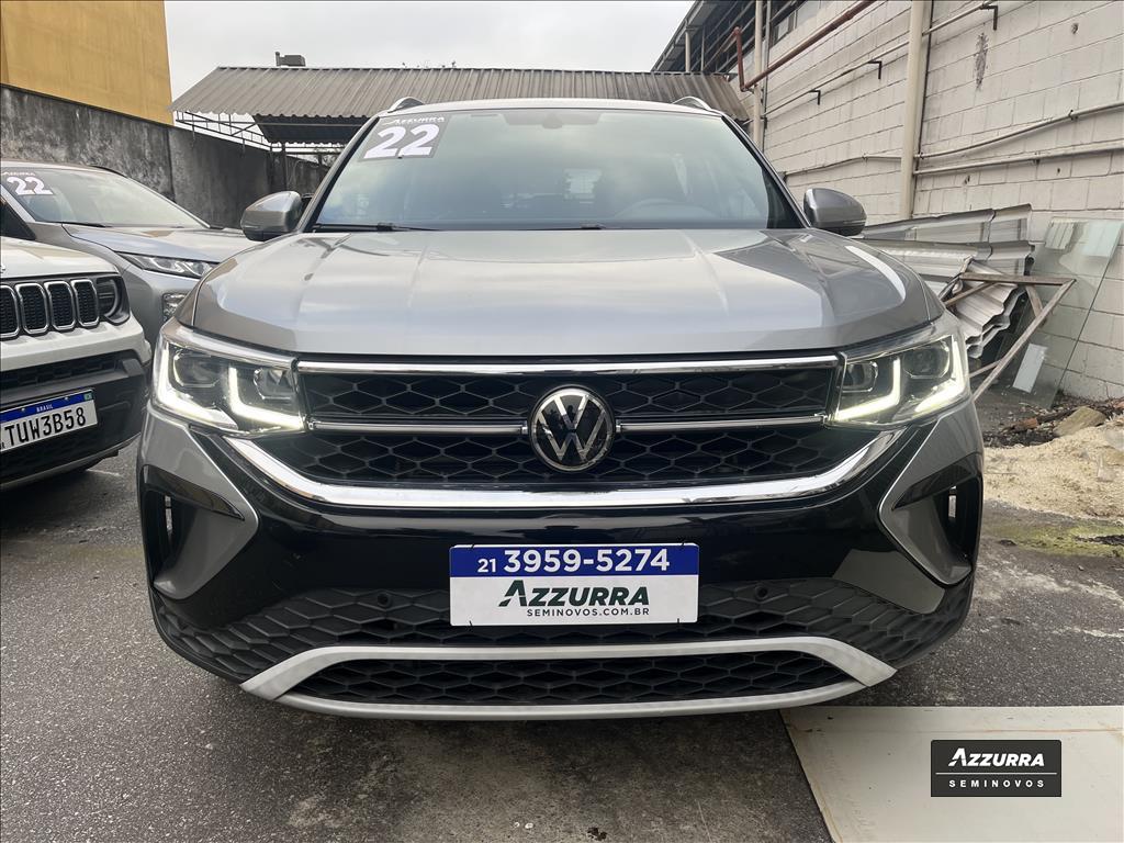 TAOS 1.4 250 TSI TOTAL FLEX HIGHLINE AUTOMÁTICO0