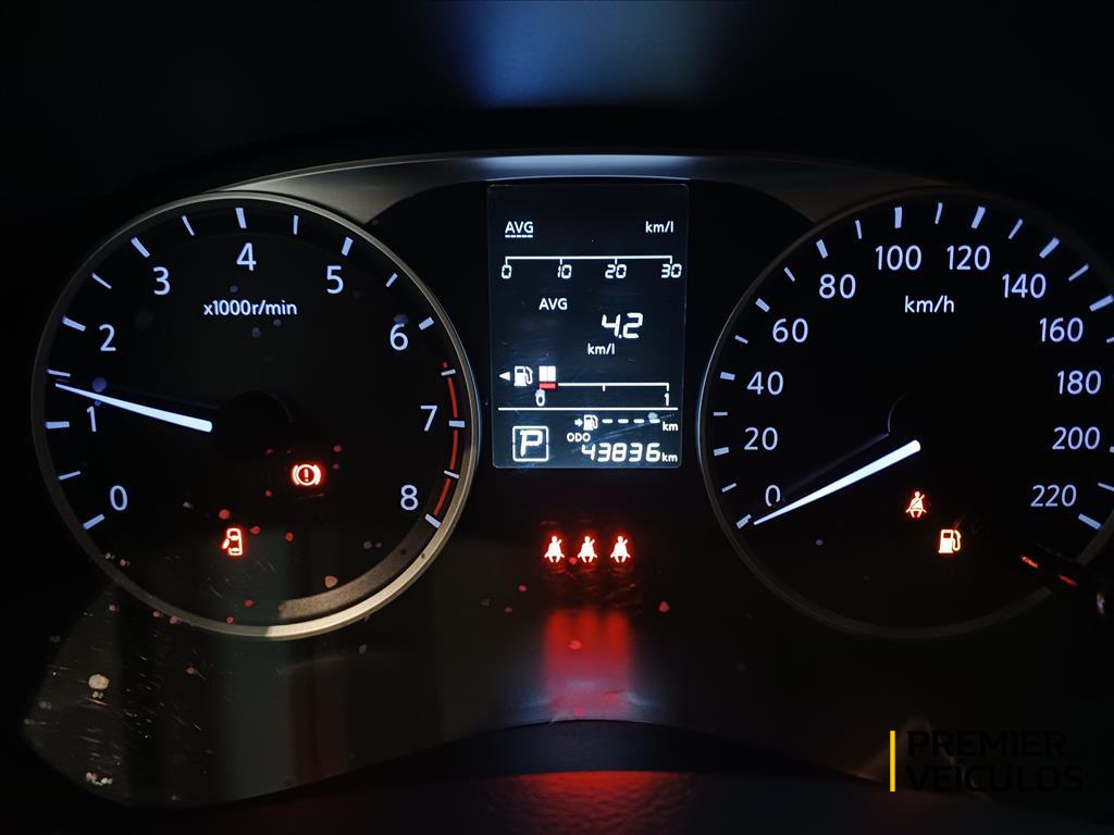 KICKS 1.6 16V FLEXSTART ACTIVE XTRONIC6